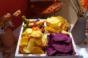 Trái Cây Sấy Viza Food – Công Ty Cổ Phần Viza Food