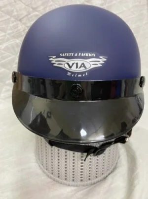 Mũ Bảo Hiểm Tân Vạn Phước – Công Ty TNHH Một Thành Viên Sản Xuất Thương Mại Tân Vạn Phước