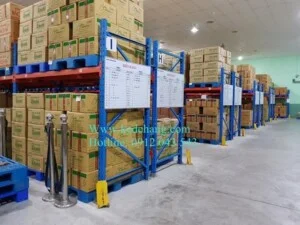 Giá Kệ Thanh Phúc – Công Ty TNHH Thanh Phúc