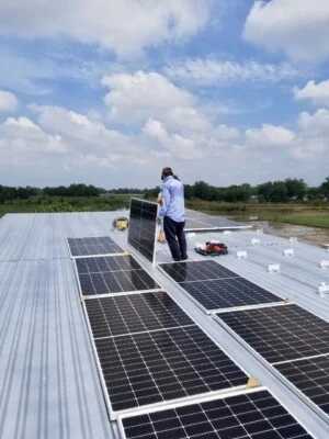 Công Ty TNHH  Dịch Vụ Thương Mại Xuất Nhập Khẩu Tiến Đức