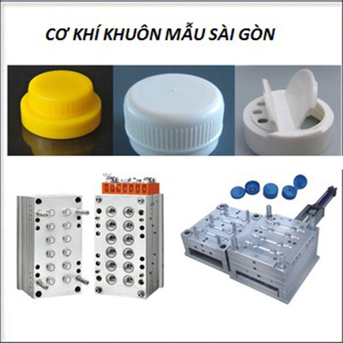 Khuôn Mẫu Sài Gòn – Công Ty TNHH Cơ Khí Khuôn Mẫu Sài Gòn