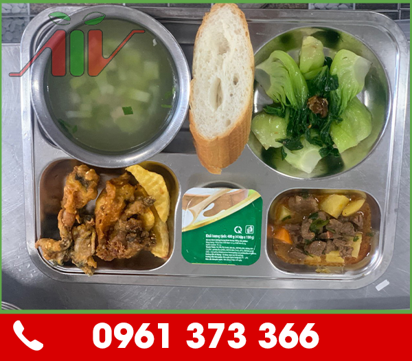 Suất Ăn Công Nghiệp ATV – Công Ty Cổ Phần Suất Ăn Công Nghiệp ATV