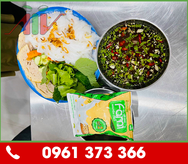 Suất Ăn Công Nghiệp ATV – Công Ty Cổ Phần Suất Ăn Công Nghiệp ATV