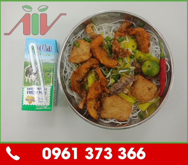 Suất Ăn Công Nghiệp ATV – Công Ty Cổ Phần Suất Ăn Công Nghiệp ATV