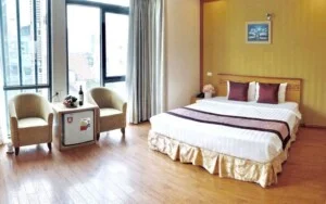 Công Ty TNHH TM DV Và Sản Xuất Tiến Dũng – New Lotus Hotel