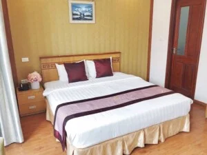 Công Ty TNHH TM DV Và Sản Xuất Tiến Dũng – New Lotus Hotel