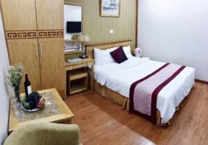 Công Ty TNHH TM DV Và Sản Xuất Tiến Dũng – New Lotus Hotel