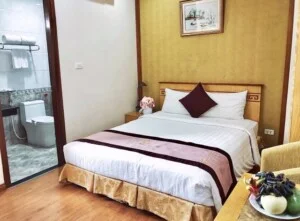 Công Ty TNHH TM DV Và Sản Xuất Tiến Dũng – New Lotus Hotel