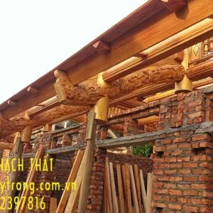 Cơ Sở Nhà Gỗ Huy Trọng