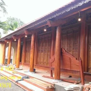 Cơ Sở Nhà Gỗ Huy Trọng