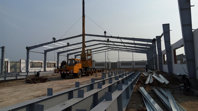 Nhà Thép Tiền Chế Toàn Cầu – Công Ty TNHH Một Thành Viên Nhà Thép Tiền Chế Toàn Cầu