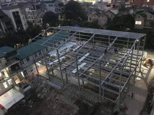 Nhà Thép Tiền Chế Hưng Long – Công Ty CP Kết Cấu Thép Xây Dựng Và Môi Trường Rừng Hưng Long