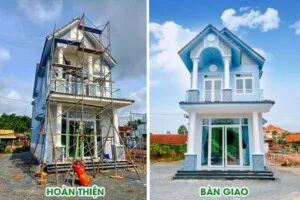 Xây Dựng Hưng Lộc Phước – Công Ty TNHH Hưng Lộc Phước