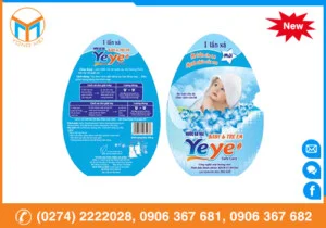 In ấn Yong Mei – Chi Nhánh Công Ty TNHH Kỹ Thuật In ấn Yong Mei