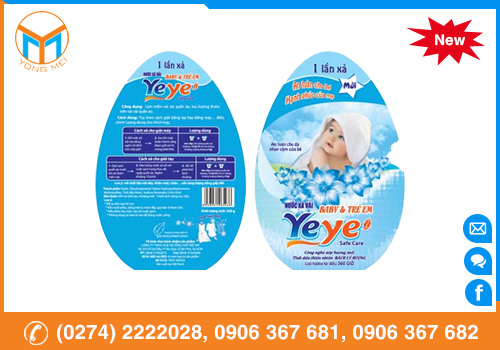 In ấn Yong Mei – Chi Nhánh Công Ty TNHH Kỹ Thuật In ấn Yong Mei