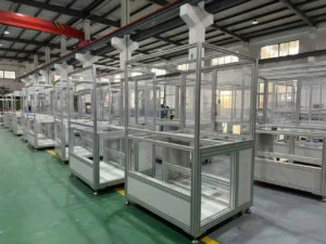 Nhôm Định Hình Minjian Việt Nam – Công Ty TNHH Nhôm Minjian Việt Nam