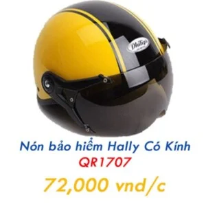 Mũ Bảo Hiểm QYHORA – Công Ty TNHH Thương Mại Và Sản Xuất QYHORA
