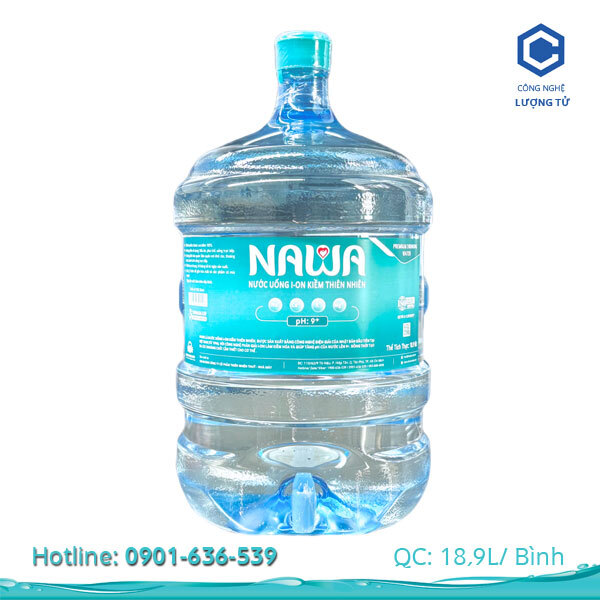 Nước Ion Kiềm Thiên Nhiên Nawa –  Công Ty Cổ Phần Thiên Nhiên Thủy