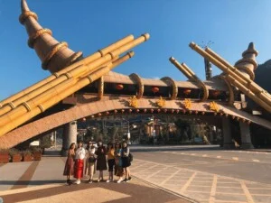 Công Ty TNHH Thương Mại Và Dịch Vụ Du Lịch Vietmountain