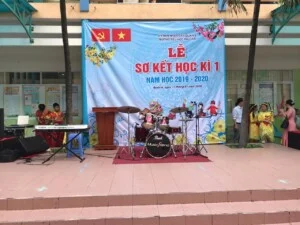 Tổ Chức Sự Kiện Châu Kiên – Âm Thanh ánh Sáng Châu Kiên