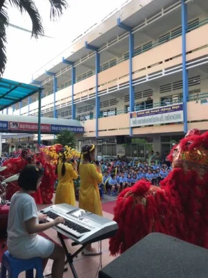 Tổ Chức Sự Kiện Châu Kiên – Âm Thanh ánh Sáng Châu Kiên