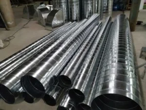 ống Gió Thiên Trung – Công Ty TNHH Sản Xuất Và Thương Mại Thiên Trung