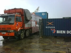 Công Ty TNHH Việt Logistics