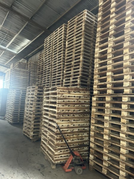Pallet Gỗ Đức Vượng – Công Ty TNHH Sản Xuất Và Thương Mại Đức Vượng