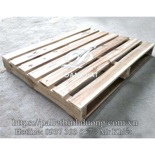 Pallet Toàn Phát – Công Ty TNHH Một Thành Viên Thương Mại Dịch Vụ Pa Lét Toàn Phát