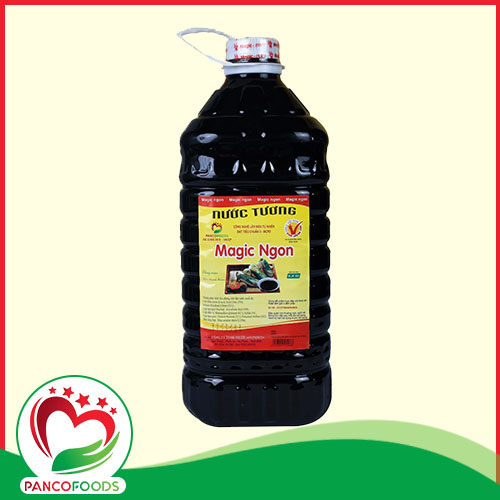 Gia Vị Phước An – Công Ty TNHH Phước An