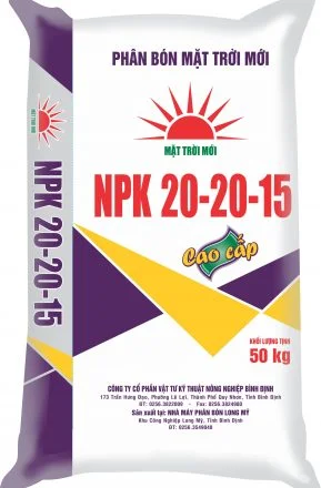 Phân Bón Bình Định – Công Ty Cổ Phần Vật Tư Kỹ Thuật Nông Nghiệp Bình Định