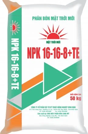 Phân Bón Bình Định – Công Ty Cổ Phần Vật Tư Kỹ Thuật Nông Nghiệp Bình Định