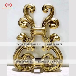 Inox Màu Bảo An – Công Ty TNHH Đầu Tư Thương Mại Và Xuất Nhập Khẩu Bảo An