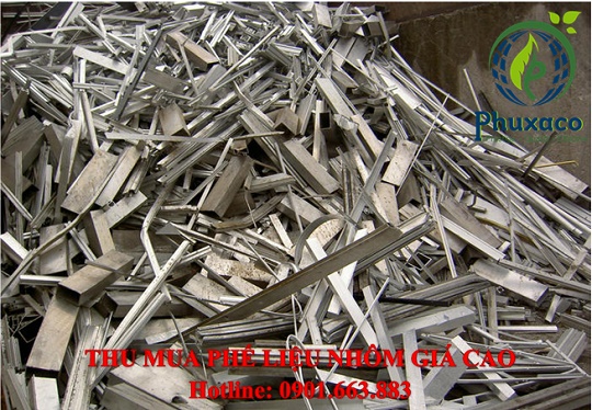 Thu Mua Phế Liệu Phú Xuân – Công Ty Cổ Phần Môi Trường Phú Xuân