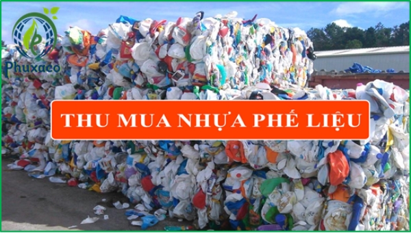 Thu Mua Phế Liệu Phú Xuân – Công Ty Cổ Phần Môi Trường Phú Xuân