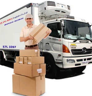 Công Ty TNHH Giao Nhận Quang Khoa