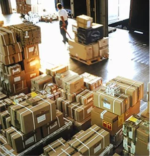 Công Ty TNHH Giao Nhận Quang Khoa