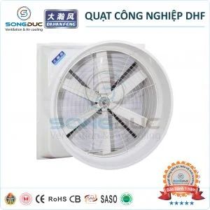 Hệ Thống Thông Gió Song Đức – Công Ty Cổ Phần Quốc Tế Song Đức