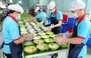 Suất Ăn Công Nghiệp Đại Đức Tài – Công Ty TNHH Thương Mại Dịch Vụ Đại Đức Tài