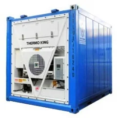 Công Ty TNHH Hải An Container