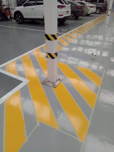 Thi Công Sơn Phúc Khang Trang – Công Ty CP Sản Xuất Và Thương Mại Dịch Vụ Phúc Khang Trang