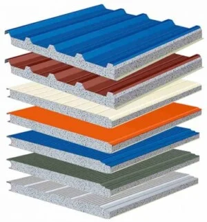 San Pham Panel Eps