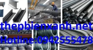 Thép Xây Dựng Biển Xanh – Công Ty TNHH Một Thành Viên Xây Dựng – Thép Biển Xanh