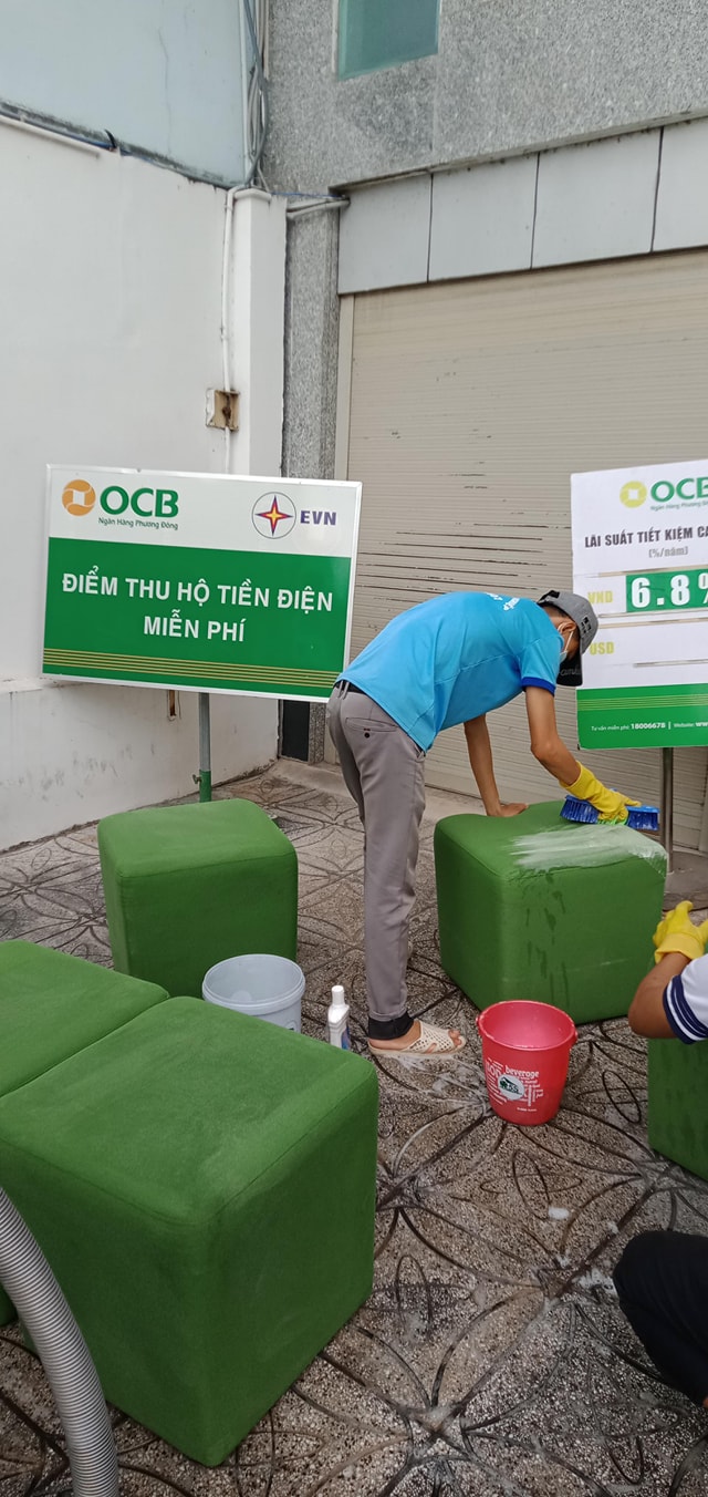 Vệ Sinh Công Nghiệp 5S – Công Ty TNHH Thương Mại Và Dịch Vụ Vệ Sinh 5S