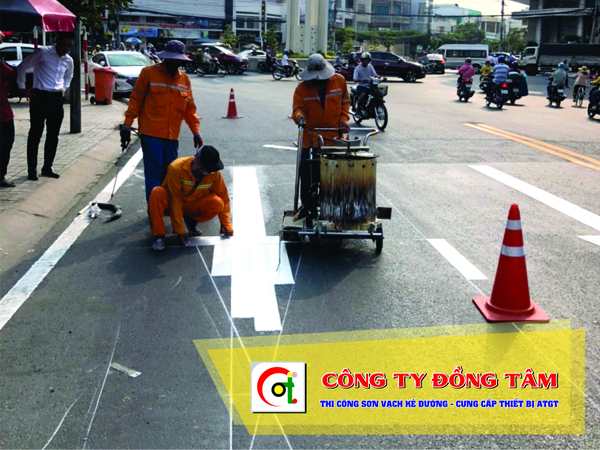 Chi Nhánh Long An – Công Ty TNHH Thương Mại Xây Dựng Công Trình Đồng Tâm
