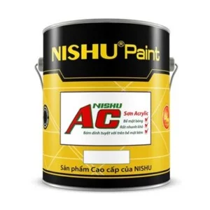 Công Ty Cổ Phần Sơn Nishu