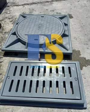 Nắp Hố Ga FS – Công Ty TNHH Sản Xuất & Thương Mại FS