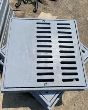 Nắp Hố Ga FS – Công Ty TNHH Sản Xuất & Thương Mại FS