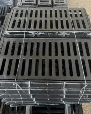 Nắp Hố Ga FS – Công Ty TNHH Sản Xuất & Thương Mại FS