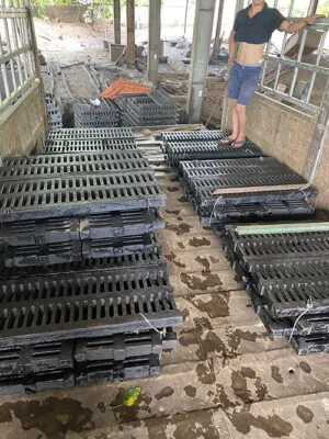 Đúc Gang Hồng Hoàn – Công Ty TNHH Đúc Gang Hồng Hoàn